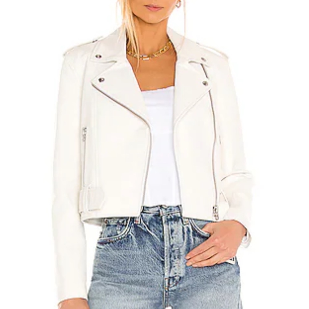 Pistola Tracy vegan leather jacket